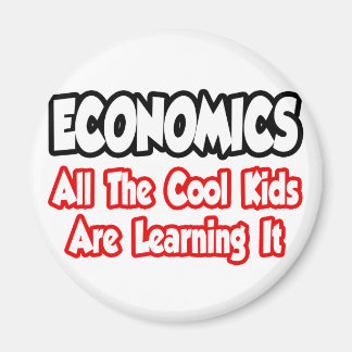 Aimant L'économie...Tous les enfants Cool