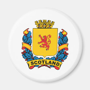 Aimant L'Ecosse