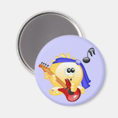 Aimant Lecteur de guitare (Recto/Verso)