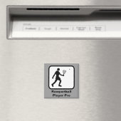 Aimant Lecteur Racquetball Pro (In Situ (Lave-vaisselle))