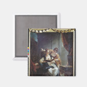 Aimant Lecteurs (Recto/Verso)