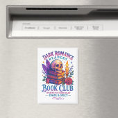 Aimant Lecteurs de romance sombre... (In Situ (Lave-vaisselle))