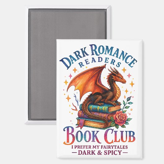 Aimant Lecteurs de romance sombre... (Recto/Verso)