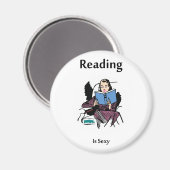 Aimant Lecture (Recto/Verso)
