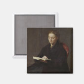 Aimant Lecture, 1863 (Recto/Verso)