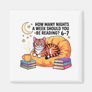 Aimant Lecture 67 Mème Englieacher Drôle 67 Avec Chat Lir
