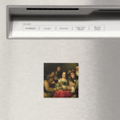 Aimant Lecture de cartes (In Situ (Lave-vaisselle))