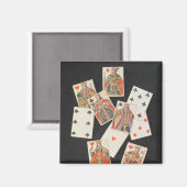 Aimant Lecture de cartes (Recto/Verso)