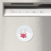 Aimant Lecture Fox (In Situ (Lave-vaisselle))