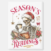 Aimant Lectures de saison (Recto)
