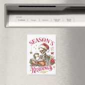 Aimant Lectures de saison (In Situ (Lave-vaisselle))