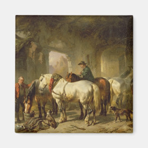 Aimant L'écurie