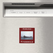 Aimant L'Edmund Fitzgerald  (In Situ (Lave-vaisselle))