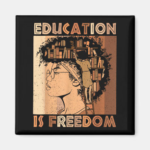 Aimant L'éducation est un professeur noir dom livres hist