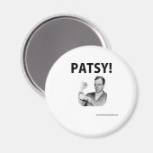 Aimant Lee Harvey Oswald (Recto/Verso)