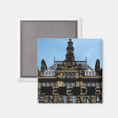 Aimant Leeds (Recto/Verso)