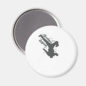 Aimant Légende de rotation de tête (Recto/Verso)