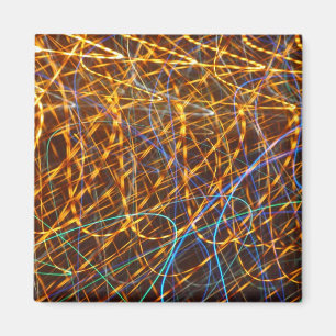 aimant léger de texture