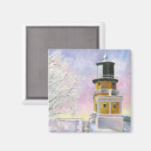 Aimant léger Januarys (Recto/Verso)