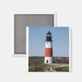 Aimant léger Sankaty (Recto/Verso)