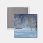 Aimant léger silencieux (Recto/Verso)