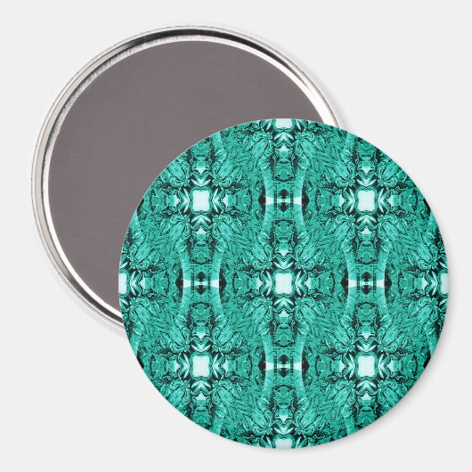 Aimant L'église Atlantis...... (Recto/Verso)