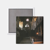 Aimant L'église des Saints Sergius et Bacchus (Recto/Verso)