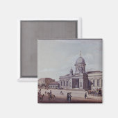 Aimant L'église du Château et de la Cathédrale, Berlin (Recto/Verso)