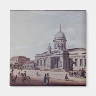 Aimant L'église du Château et de la Cathédrale, Berlin