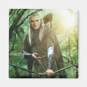 Aimant LEGOLAS GREENLEAF™ avec l'arc