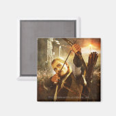 Aimant LEGOLAS GREENLEAF™ in Action (Recto/Verso)