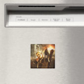 Aimant LEGOLAS GREENLEAF™ in Action (In Situ (Lave-vaisselle))
