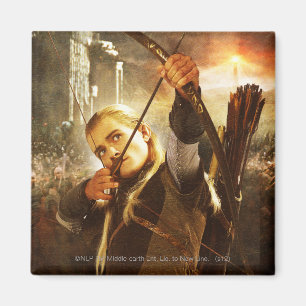 Aimant LEGOLAS GREENLEAF™ in Action