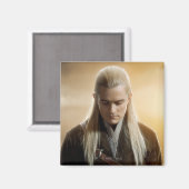 Aimant LEGOLAS GREENLEAF™ Poster de caractères 2 (Recto/Verso)