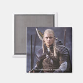 Aimant LEGOLAS GREENLEAF™ sur cheval (Recto/Verso)