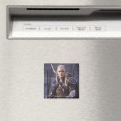 Aimant LEGOLAS GREENLEAF™ sur cheval (In Situ (Lave-vaisselle))
