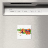 Aimant Légumes (In Situ (Lave-vaisselle))