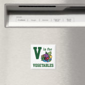 Aimant Légumes (In Situ (Lave-vaisselle))