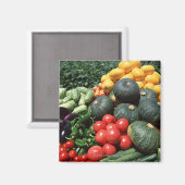 Aimant Légumes 2 (Recto/Verso)