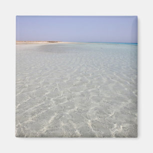 Aimant L'Egypte, la Mer Rouge, Marsa Alam, EL Luli, plage