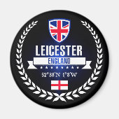 Aimant Leicester (Devant)