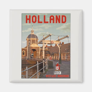 Aimant Leiden - Morsoportbrug