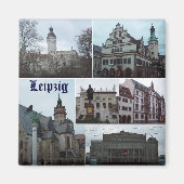 Aimant Leipzig (Devant)