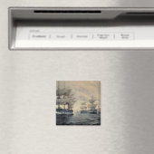 Aimant L'embarquement de l'expédition libératrice de Pe (In Situ (Lave-vaisselle))