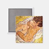 Aimant L'Embrace, 1917 (Recto/Verso)