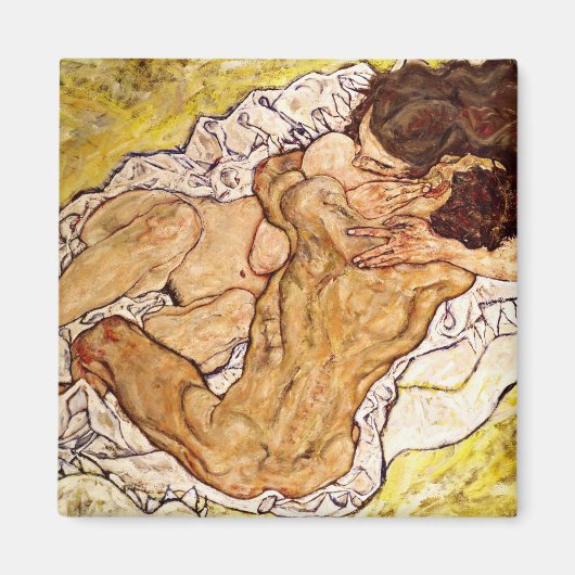 Aimant L'Embrace, 1917 (Devant)