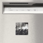 Aimant L'émeute anarchiste à Chicago (In Situ (Lave-vaisselle))