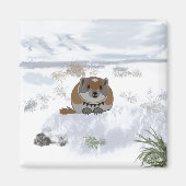 Aimant Lemming Lemming Lemming Lemming (Devant)