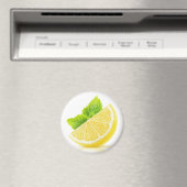 Aimant Lemon slice (In Situ (Lave-vaisselle))