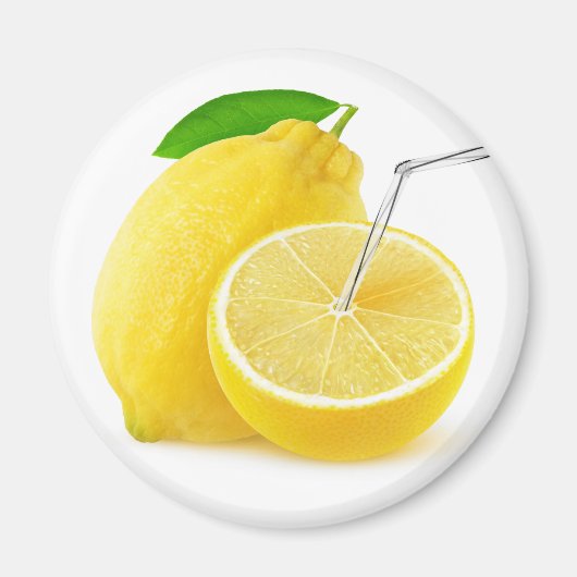 Aimant Lemonade (Devant)